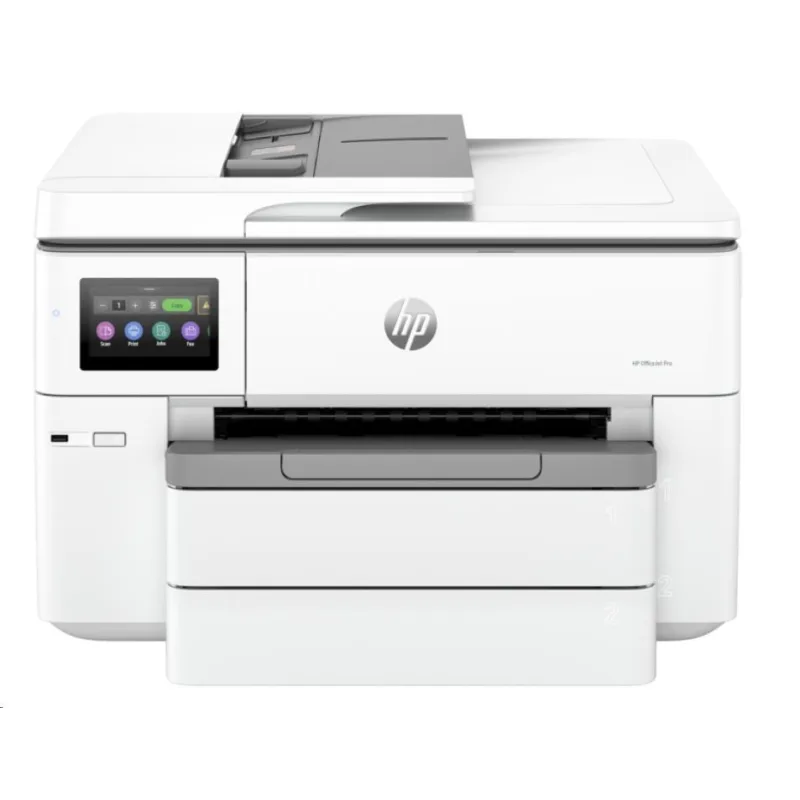 BAZAR - HP All-in-One Officejet 9730e Wide Format (A3+, 22 ppm…