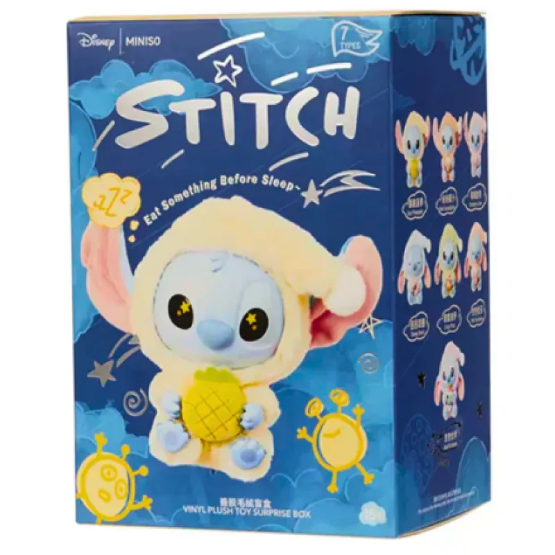 Plyšák Labubu – Stitch