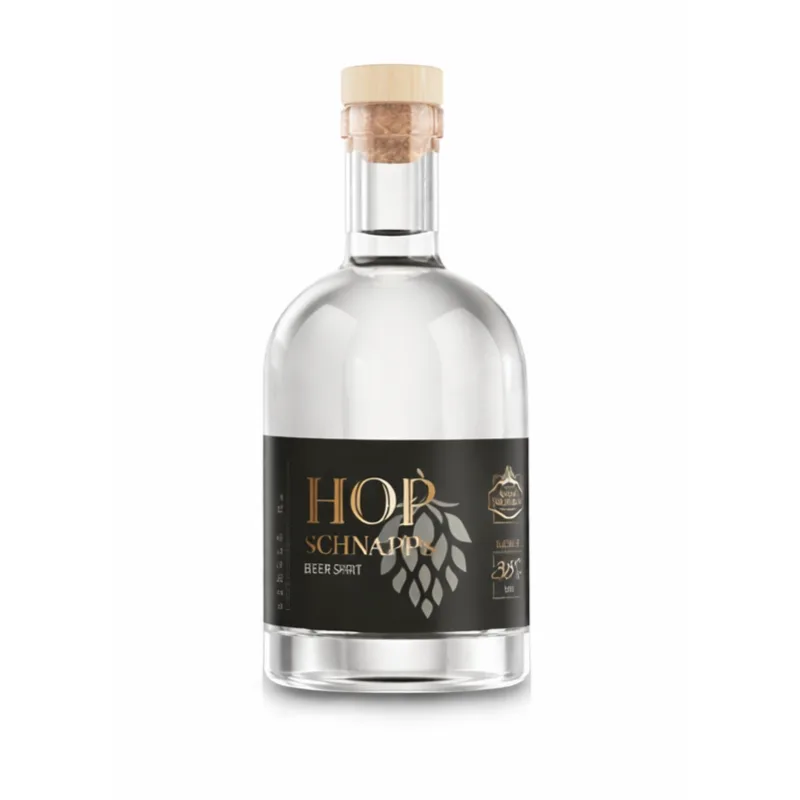 Volfas Engelman Hop Schnapps 38% 0,35L - pivovica