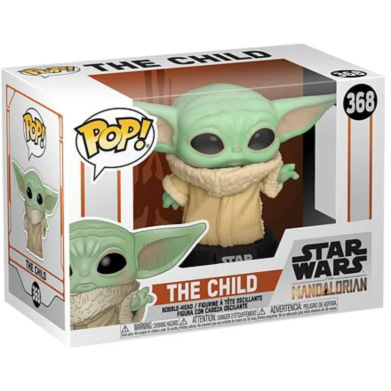 Star Wars Funko POP! – Dítě (The Child) #368