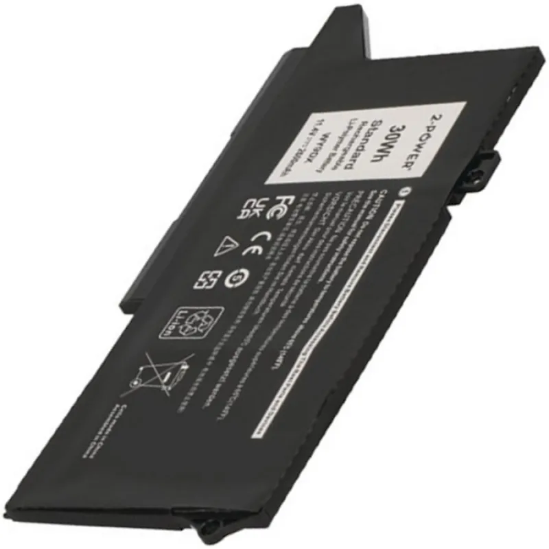 2-POWER Baterie 11,4V 2600mAh pro Dell Latitude 5420, Latitude 5520, Precision 3560 77053483