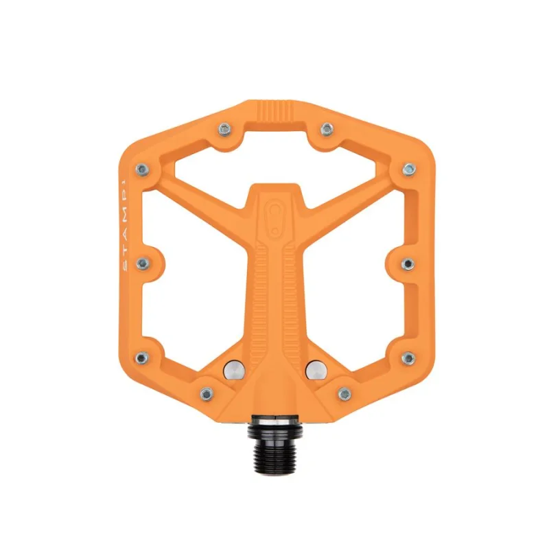 Pedály CRANKBROTHERS Stamp 1 Orange Gen 2