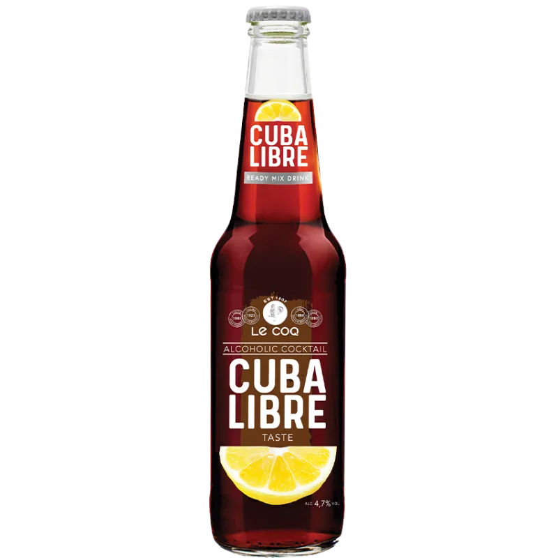 Le Coq Cuba Libre 6x330ml