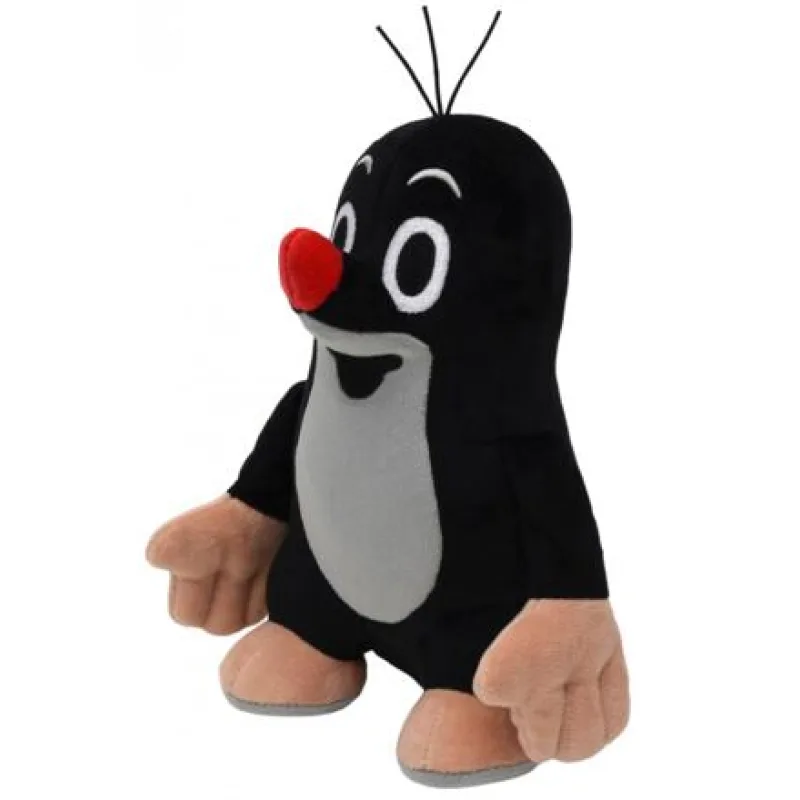 Moravská Ústředna Plyšový Krtek klasický 20 cm