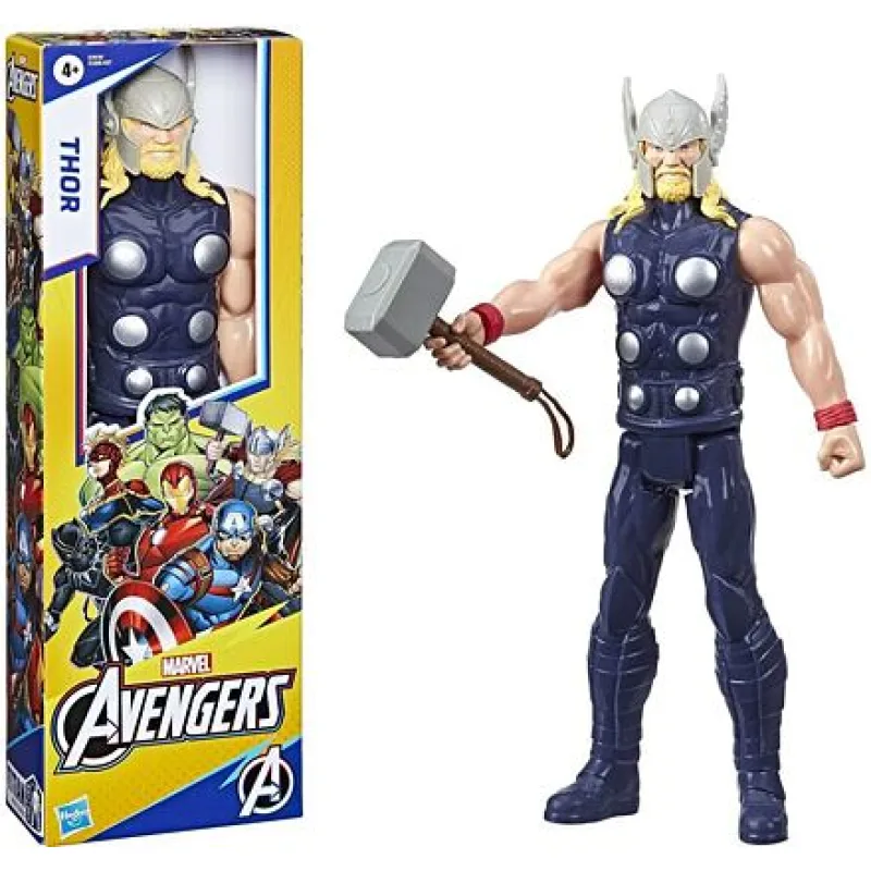Hasbro Figurka Thor 30 cm – Marvel Titan Hero