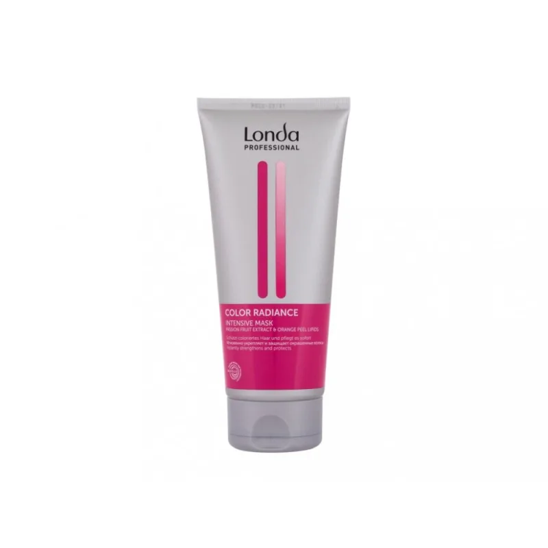 Londa Professional Color Radiance, Vlasová maska, 200 ml,