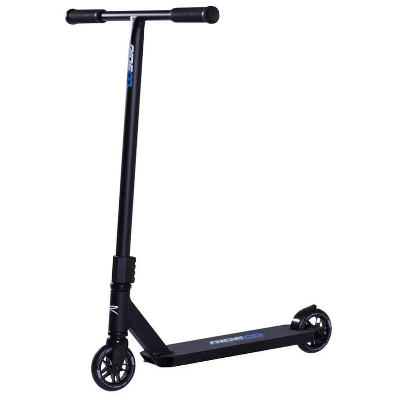 Flyby Air Complete Pro Scooter Black