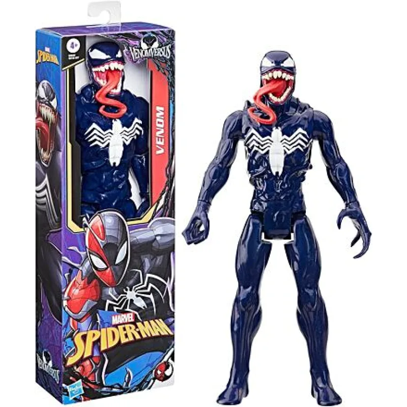 Hasbro Figurka Venom 30 cm – Marvel VenomVersus Titan Hero