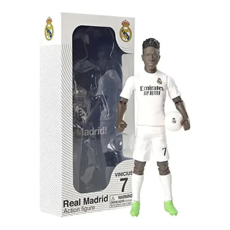 Banbo Toys Vinícius Júnior – figurka 20 cm (Real Madrid)