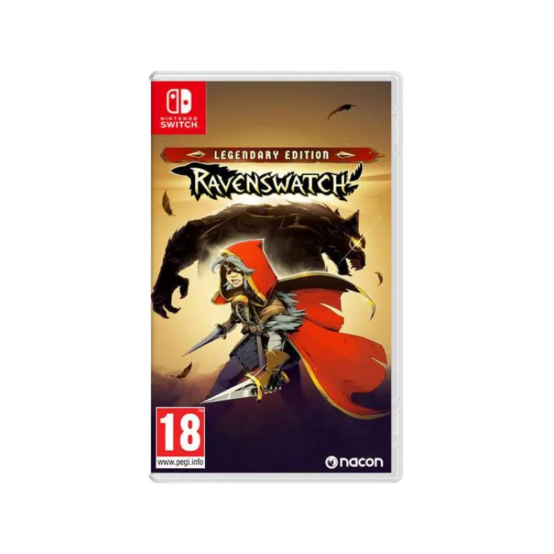 Ravenswatch (Legendary Edition)[NSW] ()