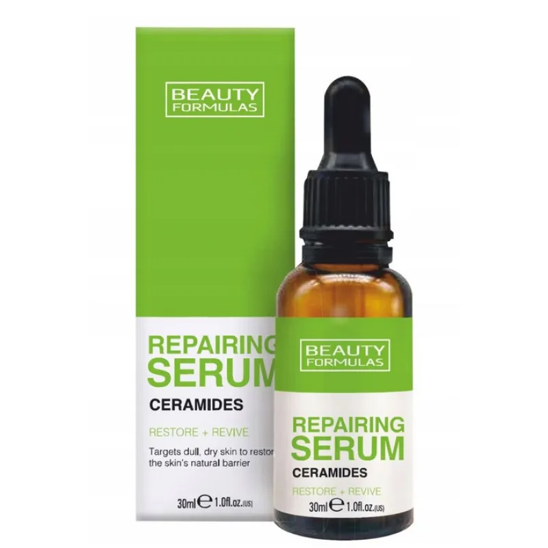 Beauty Formulas Ceramides repair sérum s ceramidmi 30ml