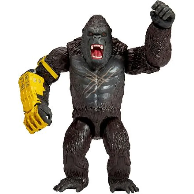 Playmates Toys Godzilla vs Kong – King Kong 15 cm