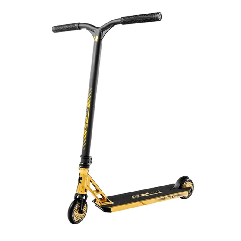 Root Type R GT Pro Scooter - Gold