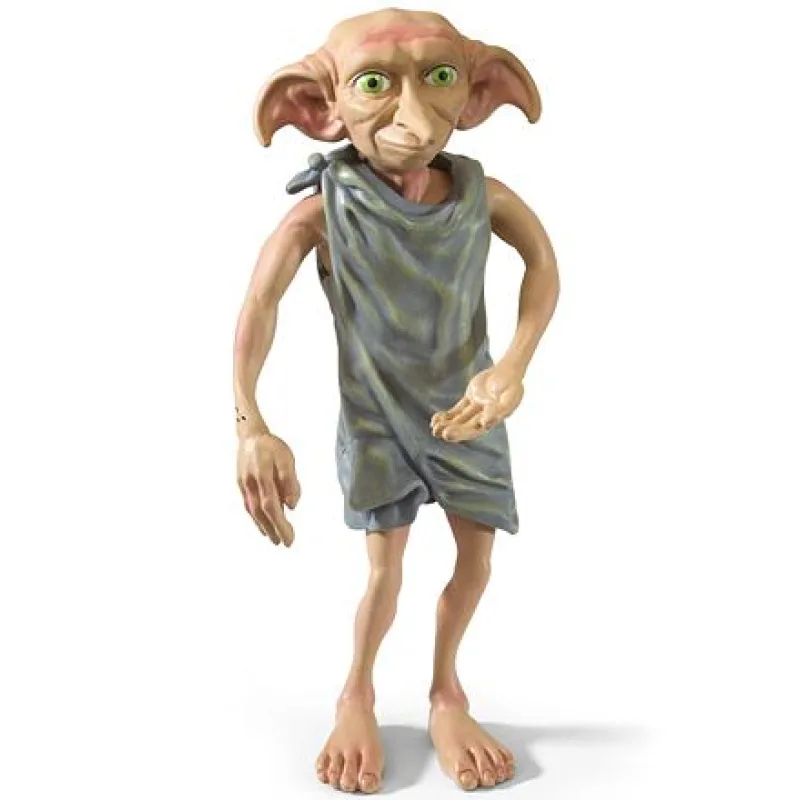 Noble Collection Dobby – ohebná figurka Bendyfigs 16 cm