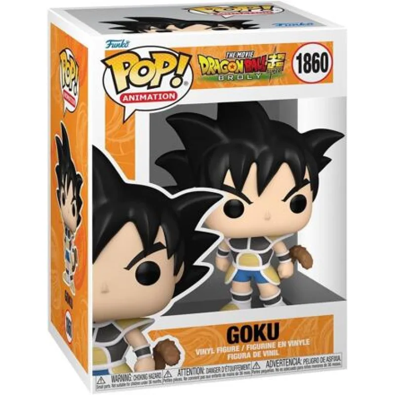 Dragon Ball Super Funko POP! – Goku #1860