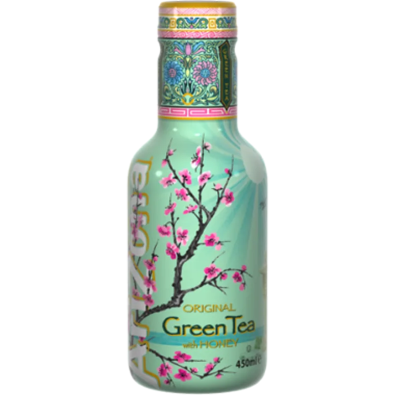 Arizona Green Tea with Honey 450 ml