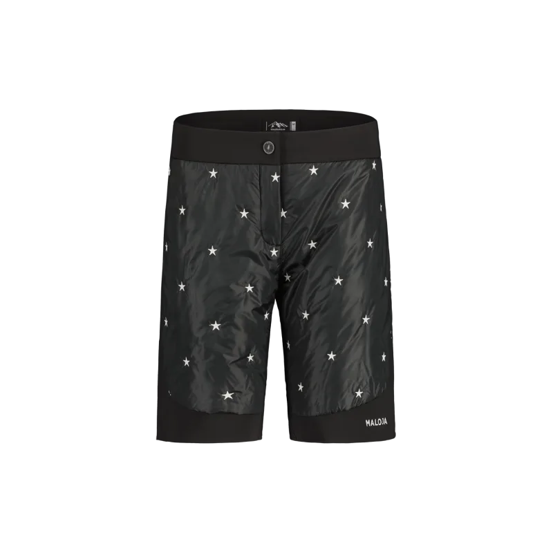 Běžecké šortky Maloja FiammaM moonless 34130-1-0817