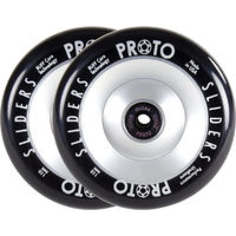 PROTO Full Core Slider 110mm Wheels 2ks - Silver