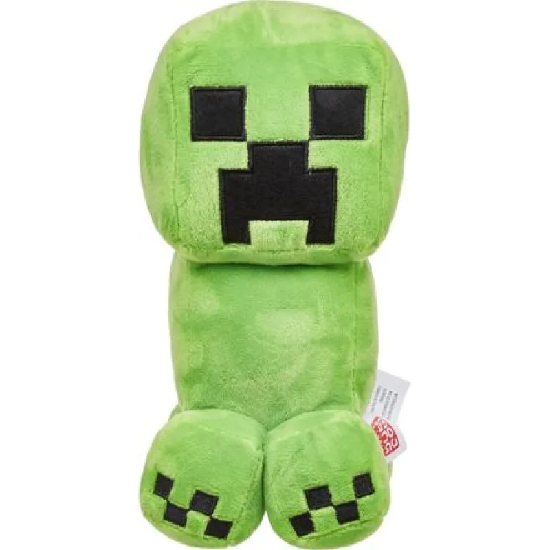 Mattel Minecraft plyšák Creeper 23 cm