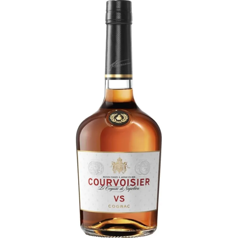Courvoisier VS 40% 0,7 l (čistá fľaša)