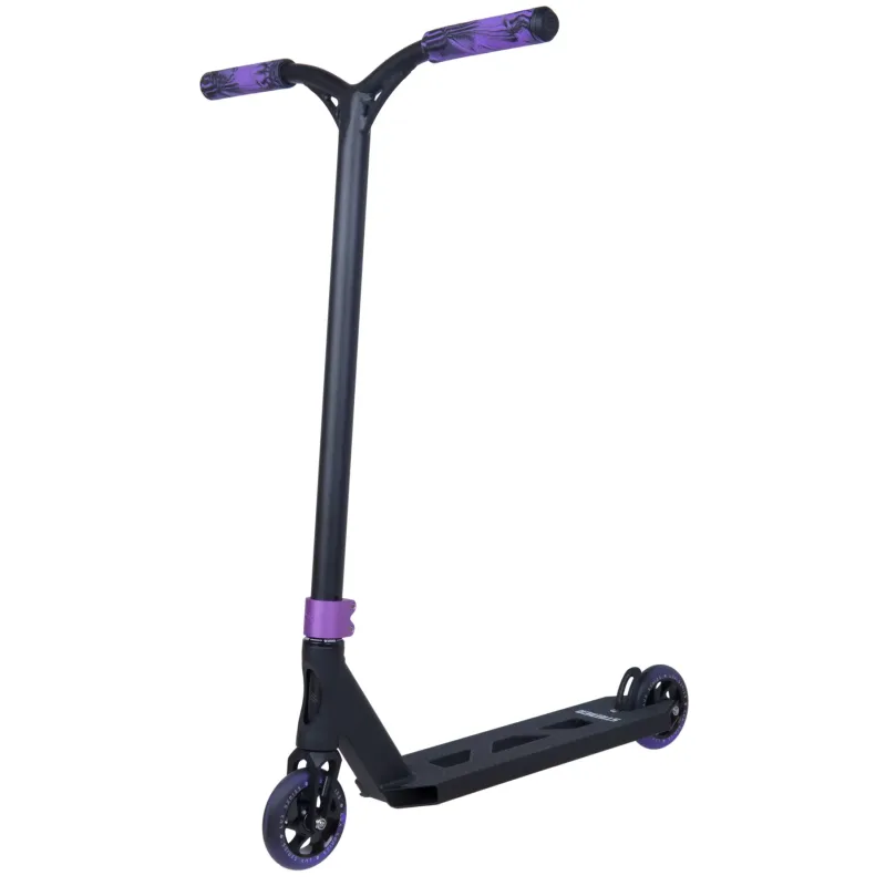 Striker Lux Pro Scooter Black/Purple