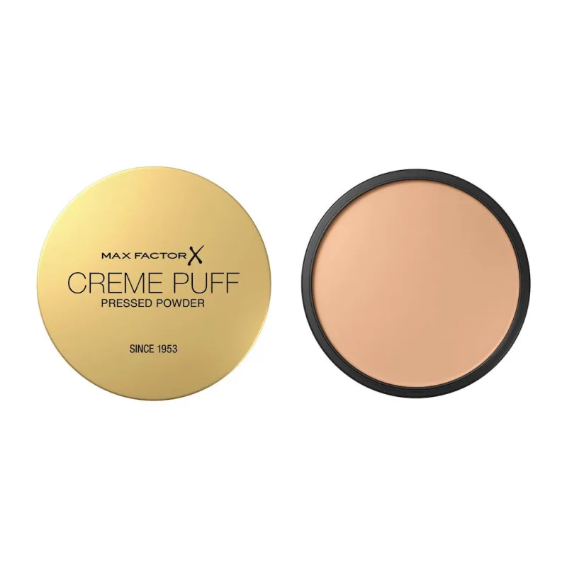 Max Factor, Creme Puff Pressed Powder 50 Natural 14g