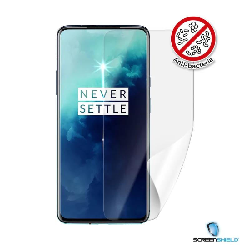 Screenshield Anti-Bacteria ONEPLUS 7T Pro na displej ONP-SEVENTPRAB-D