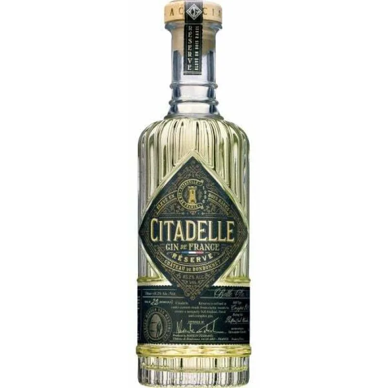Citadelle Gin Réserve 45.2% 0,7 l (čistá fľaša)