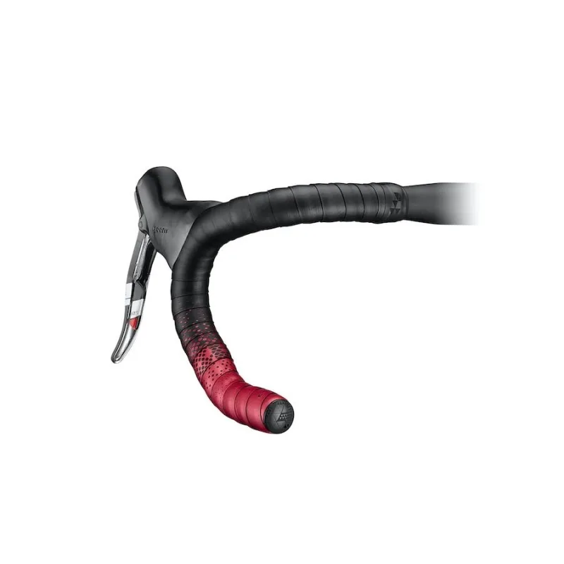 Omotávka Ciclovation Leather Touch Shining Metallic Candy Apple Red