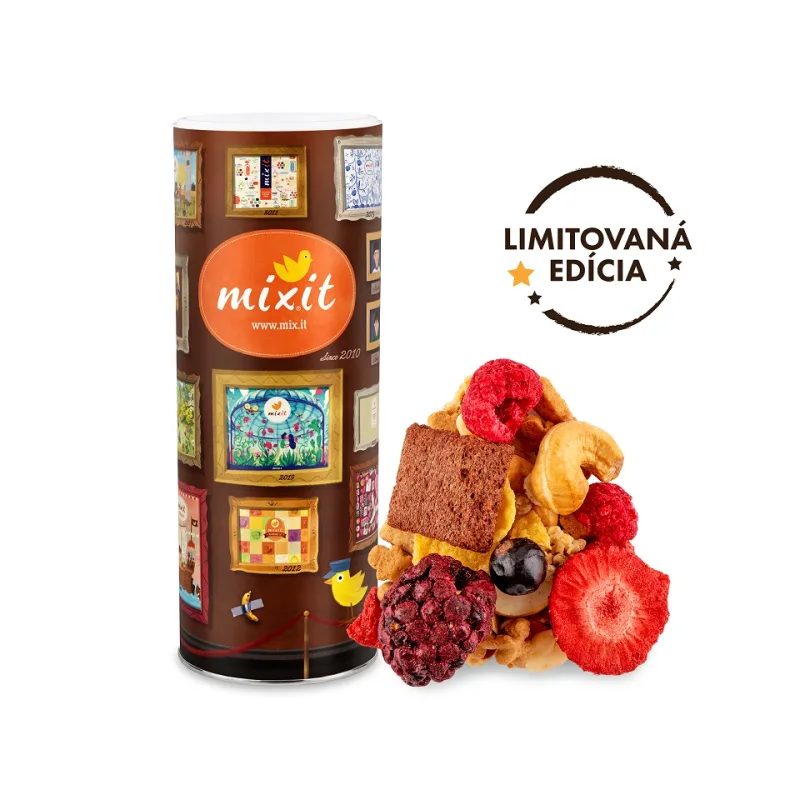 Mixit Narodeninový mix 570g