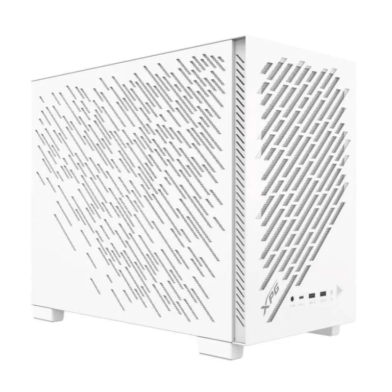 ADATA XPG case VALOR AIR NANO Mini-Tower, bez zdroje, 1x 120mm ARGB Fan, Bílá (VALORAIRNANOMAA-WHCWW)