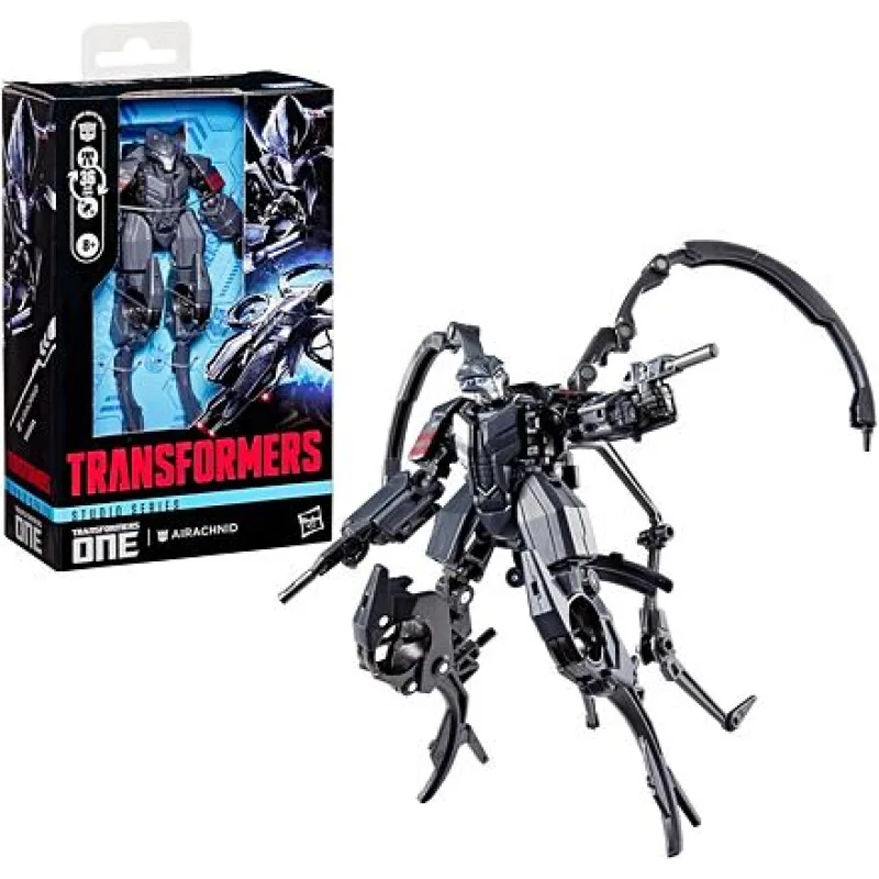 Hasbro Airachnid – Transformers Studio Series (Deluxe class)
