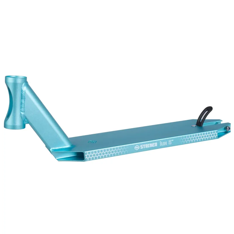Striker Lux Five Pro Scooter Deck 49 cm - Teal