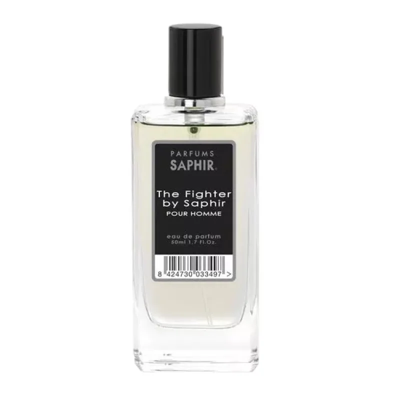 Saphir, The Fighter Pour Homme parfumovaná voda 50ml