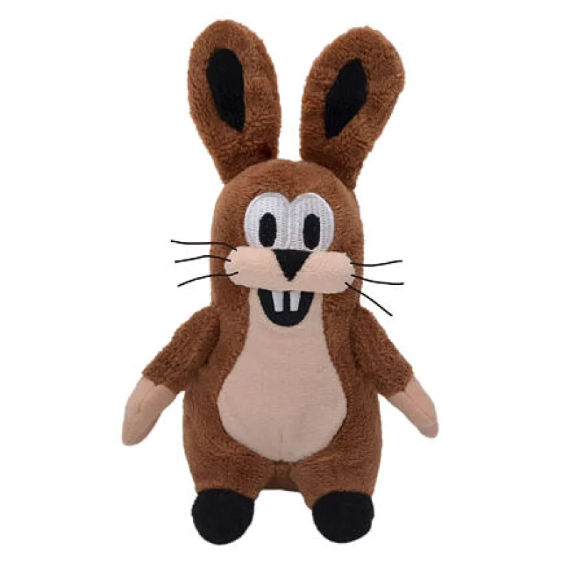 Moravská Ústředna Plyšový Zajíc 17 cm