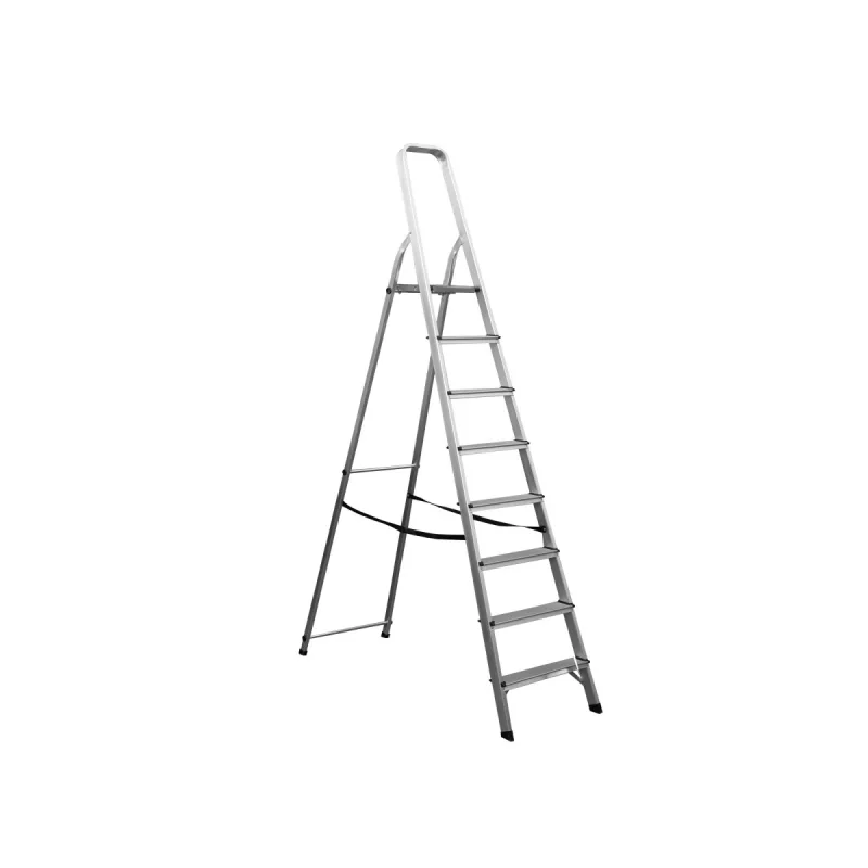 Jednostranný hliníkový rebrík, 8 stupňov, Procraft PLA2.172