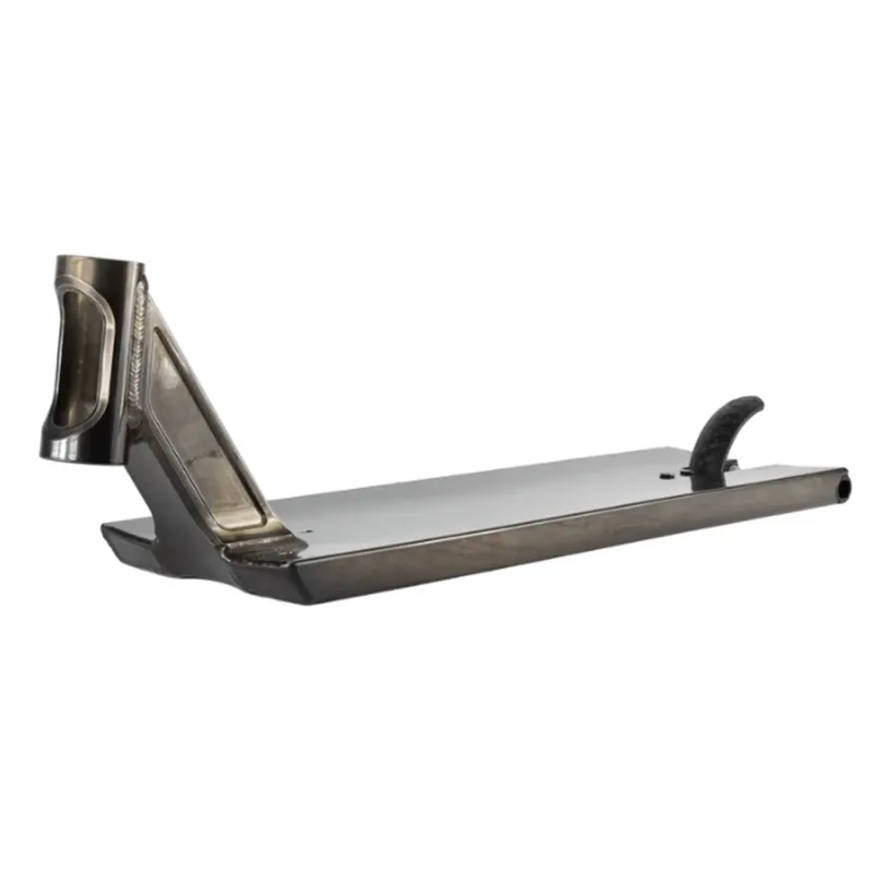 Native Ventura Pro Scooter Deck 23" x 6" - Black