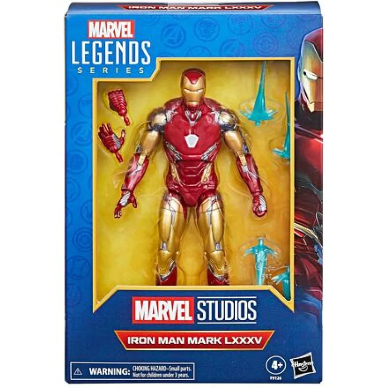 Hasbro Marvel Legends – Iron Man Mark LXXXV (Avengers: Endgame)