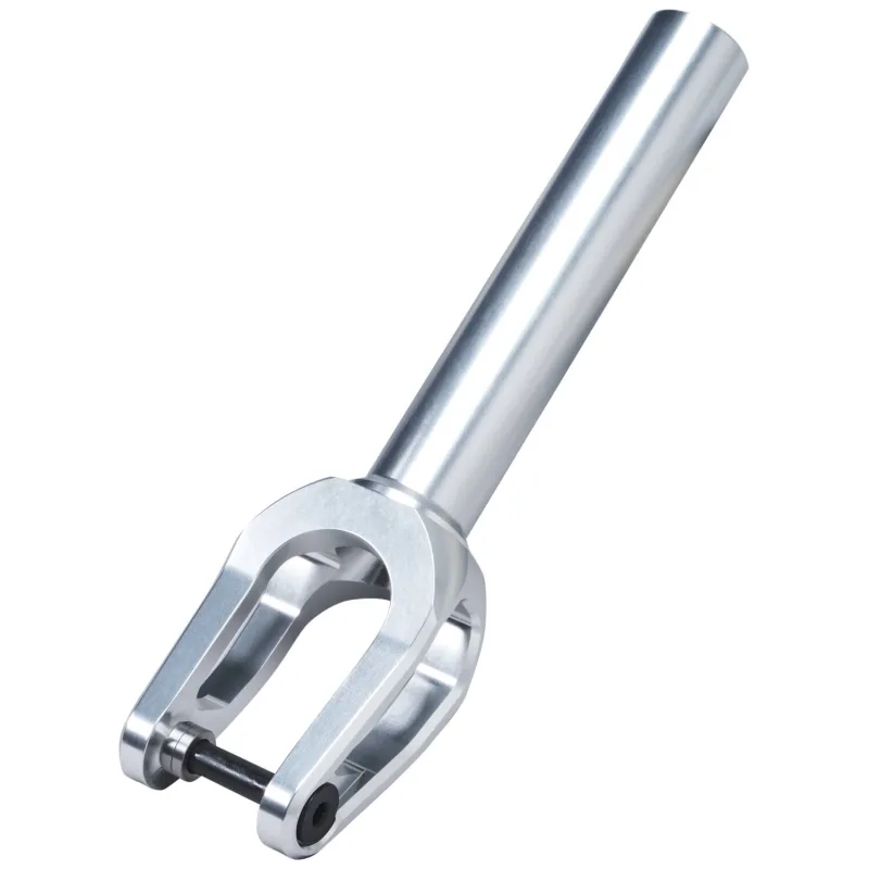 Tilt Rigid Pro Scooter Fork - Silver
