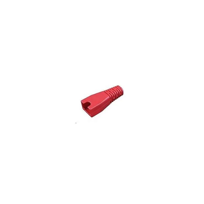 Solarix Protection RJ45 non-snag proof red / 100ks S45NSP-RD (11007706)