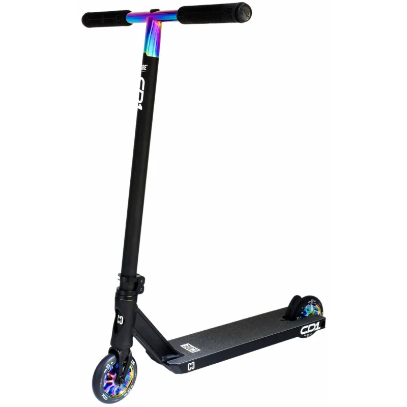 CORE CD1 Pro Scooter - Neochrome