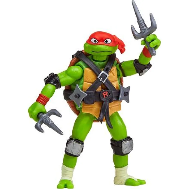 Playmates Toys Příběhy Želv ninja – Figurka Raphael 12 cm