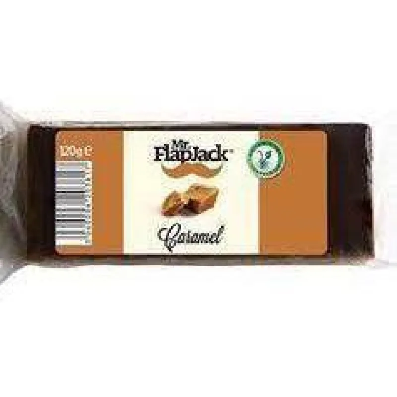 Mr. FlapJack Caramel 120 g
