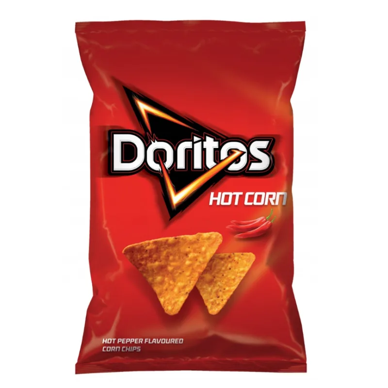 Doritos Hot Corn 100 g