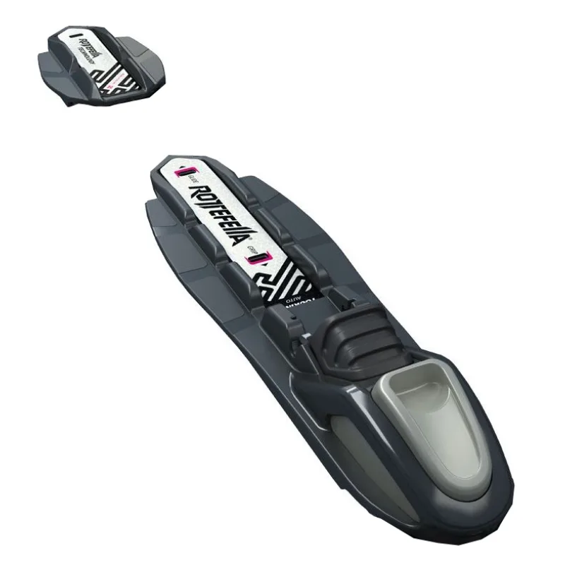 Běžecké vázání Rottefella Touring Auto classic NIS černá