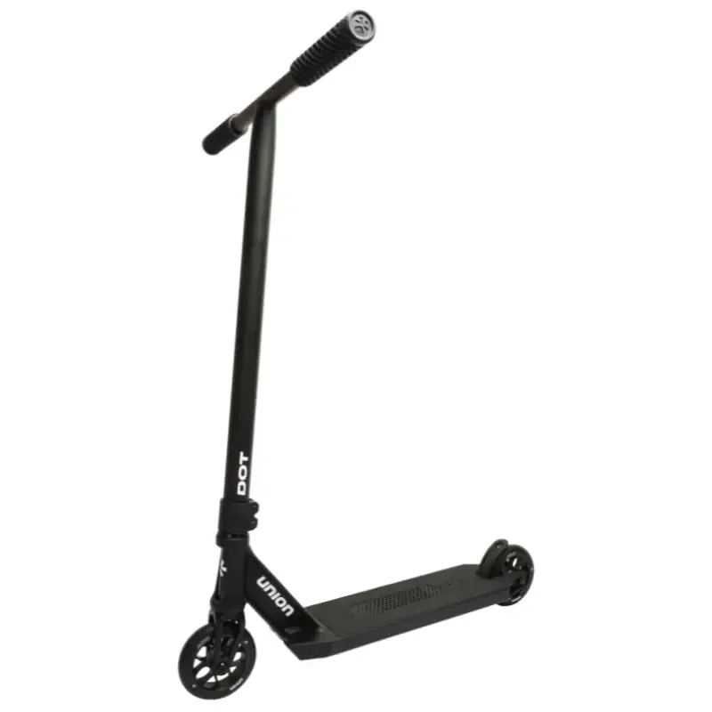 Union Dot M Scooter Black/Raw