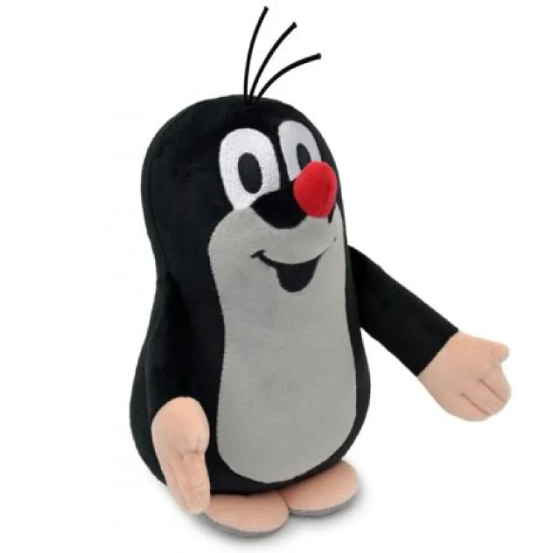 Moravská Ústředna Plyšový Krtek 20 cm