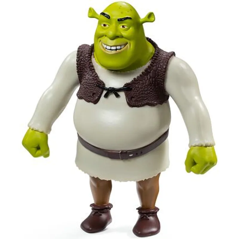 Noble Collection Shrek – ohebná figurka Bendyfigs 15 cm