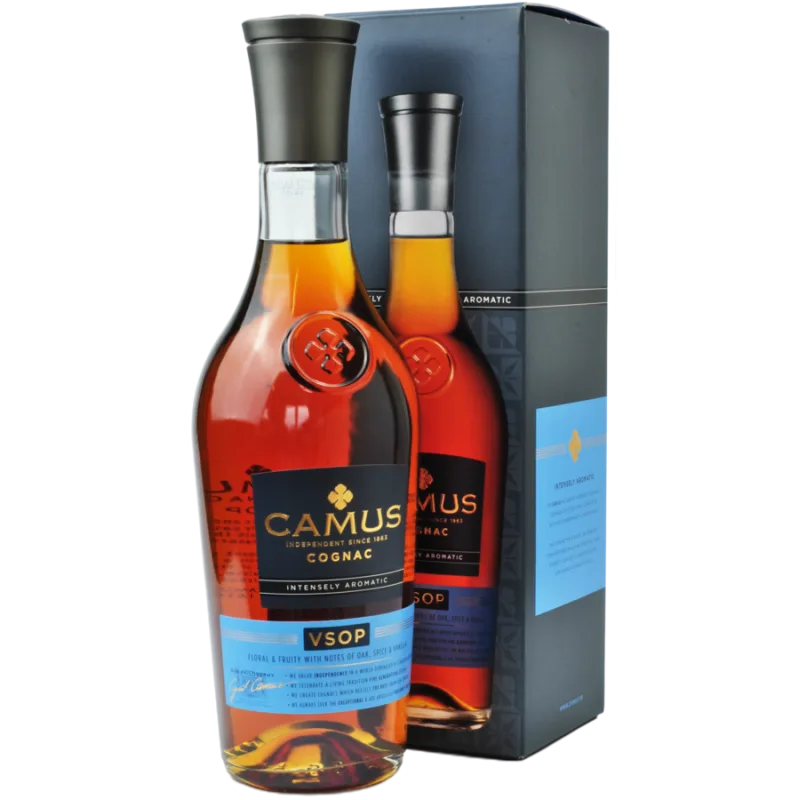 Camus VSOP Intensely Aromatic 40% 0.7l