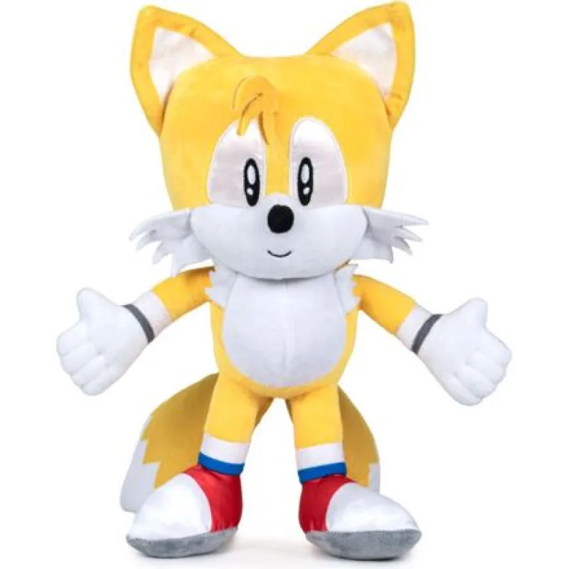 Play by Play Sonic – Tails plyšák 30 cm